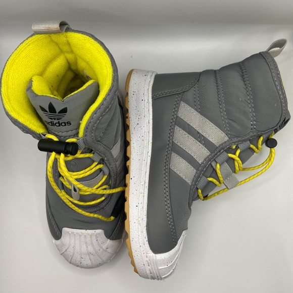 adidas gazelle silver green womens Toddlers' adidas Superstar Rain Boots (4K-10K)